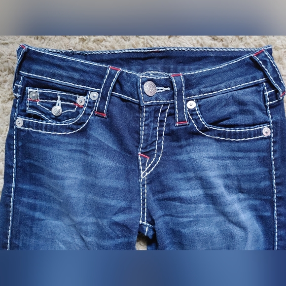 True Religion skinny jeans SZ.27 - Picture 3 of 8